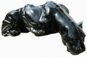 Скульптура садовая "Пантера"